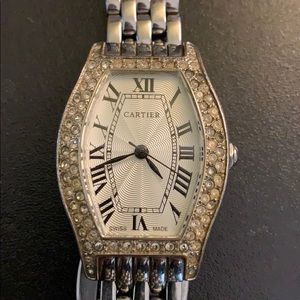 Cartier watch